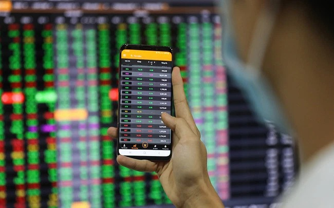 Chứng khoán chiều 30-11: Mọi nỗ lực tăng điểm đã bị xô đổ